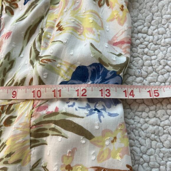 Billabong Floral Dreamer Maxi Dress Medium - Picture 12 of 14